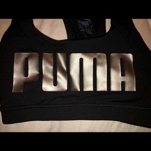 PUMA 4KEEPS BRA SPORTS BRA MID IMPACT